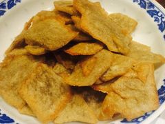 -老红桥炸灌肠牛肚锅烧烤(定福庄店)