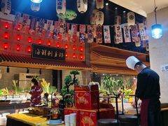 -蓝鲸湾汤泉(包河店)