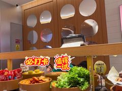-龍歌自助小火锅(市南金茂湾店)