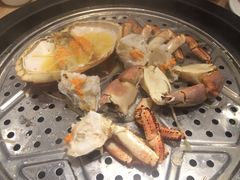 -海大大蒸汽海鲜餐厅·粤菜·特色小炒(欢乐颂店)