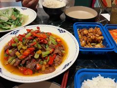 -廖川菜(太阳宫店)