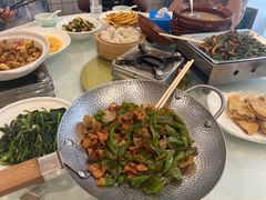 -深巷家味馆.湖北头牌红烧鱼头拌饭(黄陂店)