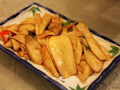杏鲍菇-乡间好味私家菜(总店)