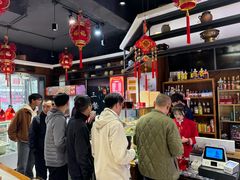 -虢国羊肉汤馆(政二街店)