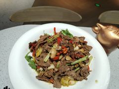 小炒黄牛肉-胡子大厨·超级小炒肉(华润店)