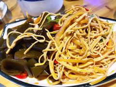 -山里屯铁锅炖·东北菜(康桥店)