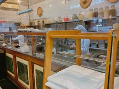 面包甜点陈列柜-眉州东坡(亚运村店)