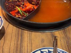 -旧街市鲜货老火锅(大光路店)