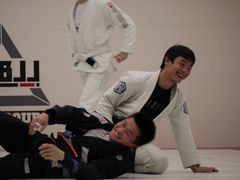 -DEFGROUP·巴西柔术·拳击·摔跤(世纪大道馆)