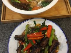 -小井头·阿强面馆(复兴店)