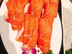 -重庆德庄火锅(体育中心店)