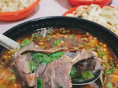 15元的驴肉汤-华山路小碗驴肉汤(龙鳞路店)
