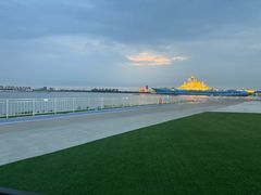 -泰达航母主题公园