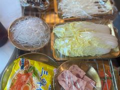 -珺小七铜锅涮肉(桃园路店)