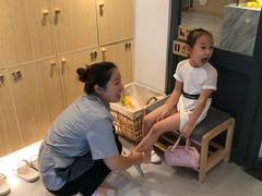 -Ours树朵家亲子餐厅(远策中心店)