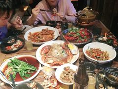 -徽三说·土徽菜·中国徽菜连锁品牌(阳湖总店)