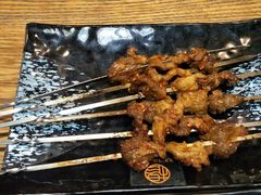 -小杨烤肉(朱雀店)