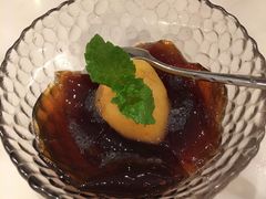 薄荷枇杷冻-莆田餐厅PUTIEN(深圳湾万象城家宴店)