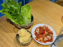 -姜虎东白丁烤肉(恒隆广场店)