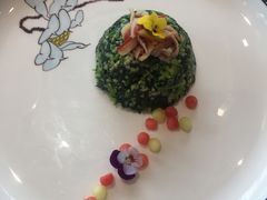 小米蔬菜燉-梅林春晓花园餐厅
