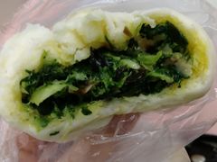 香菇菜包-北万新包子店(淮海店)