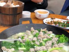 -板栗林青菜园子(水岸·新都店)