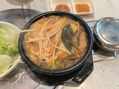 -名家韩国料理·烤肉(瑶海店)