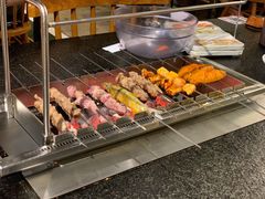 -白玉·朝鲜族烤串(南山店)