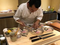 -荣一代目OMAKASE板前料理