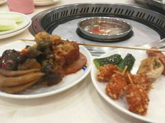 -银鲨海鲜烤肉火锅自助餐厅(五星店)