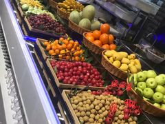 自助取餐区-圣罗巴海鲜自助(黑金店)