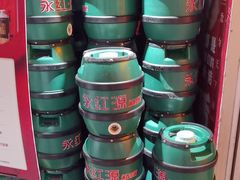 -永红源啤酒·烧烤·海鲜·大排档(台柳路店)
