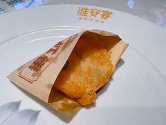 手打虾饼-淮安宴·淮扬菜(清河路一店)