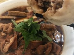 猪肉大葱包子-姚记炒肝店(鼓楼店)