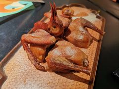 陈皮乳鸽-羽鸽集·乳鸽专门店·地道顺德菜(岭南站店)