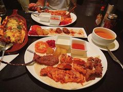 -Efes Turkish & Mediterranean Cuisine 艾菲斯餐厅(陆家嘴店)