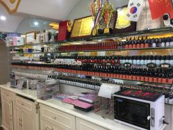 店内环境-IDO美甲美睫