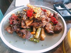 -三人行骨头王火锅(长寿店)