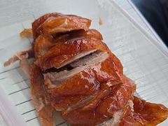 -晶牌烤鸭(延吉东路557弄小区店)