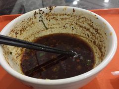 -牛一嘴·兰州牛肉面·大盘鸡(财富中心店)