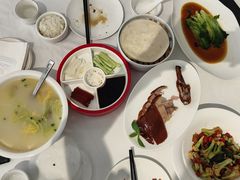 -月福京味斋·烤鸭店·北京菜(鼓楼总店)