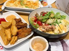 -菲滋意式休闲餐厅(北仑银泰城店)