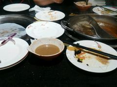 -百顺德海鲜自助(兴海名都广场店)