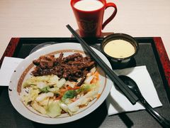 -永和大王(蛙嫩鸡香煲煲鲜·军博店)