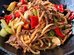 -张关合渣(航空大道店)