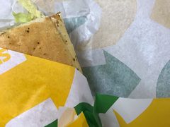 -赛百味SUBWAY(建六宜安广场店)