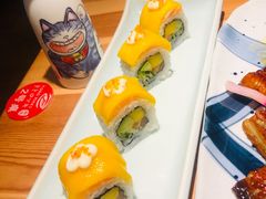 香芒鲑鱼卷-TORO MaKi 寿司·日料(华创店)