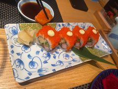 -虹料理·日料放题(悠方店)