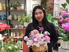 -良友花店(天目山路店)