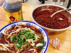 -清真-戏楼王记牛肉面